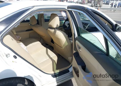 2015 Toyota Camry Le/Xle/Se/Xse from USA, damaged, VIN 4T1BF1FK5FU488414